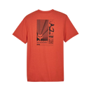 Fox Racing - Interfere Tech Short Sleeve Tee-Atomic Orange (32087-456)