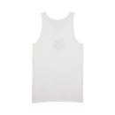 Fox Racing - Fox Head Prem Tank-Optic White (32091-190)