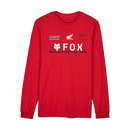 Fox Racing - Fox X Honda Prem Long Sleeve Tee