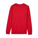 Fox Racing - Fox X Honda Prem Long Sleeve Tee-Flame Red (32099-122)