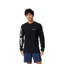 Fox Racing - Barge Prem Long Sleeve Tee-Black (32101-001)