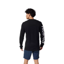 Fox Racing - Barge Prem Long Sleeve Tee-Black (32101-001)