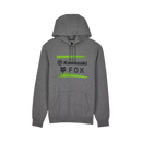 Fox Racing - Fox X Kawasaki Fleece Pullover