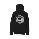 Fox Racing - Next Level Fleece Zip-Black (32120-001)