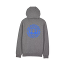 Fox Racing - Next Level Fleece Zip-Heather Graphite (32120-185)