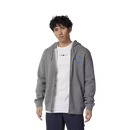 Fox Racing - Next Level Fleece Zip-Heather Graphite (32120-185)