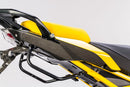 Ilmberger - Side Cover on Seat for R 1200 R / RS LC