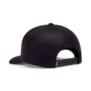 Fox Racing - Women's Boundary Trucker-Black/White (32131-018)