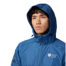 Fox Racing - Barge Windbreaker-Indigo (32135-199)