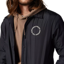 Fox Racing - Next Level Coaches Jacket-Black (32136-001)