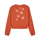 Fox Racing - Women's Byrd Fleece Crew-Atomic Orange (32146-456)