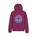 Fox Racing - Women's Next Level Fleece Pullover-Sangria (32150-552)