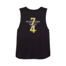 Fox Racing - Women's Numerical Biker Tank-Black (32163-001)