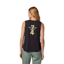Fox Racing - Women's Numerical Biker Tank-Black (32163-001)