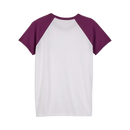 Fox Racing - Women's Next Level Short Sleeve Raglan Tee-White (32171-008)