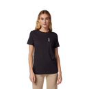 Fox Racing - Women's Scans Short Sleeve Tee-Black (32176-001)