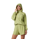 Fox Racing - Women's Survivalist Windbreaker-Pale Green (32192-275)