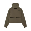 Fox Racing - Women's Survivalist Windbreaker-Military (32192-373)