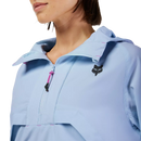 Fox Racing - Women's Survivalist Windbreaker-Cashmere Blue (32192-381)