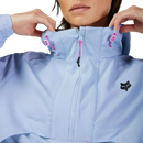 Fox Racing - Women's Survivalist Windbreaker-Cashmere Blue (32192-381)