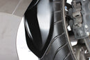 This mudguard extension is thermoformed from ABS material and offer the K1600GT an additional protection from dirt and mud.