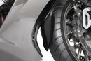 This mudguard extension is thermoformed from ABS material and offer the K1600GT an additional protection from dirt and mud.