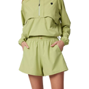 Fox Racing - Women's Survivalist Short-Pale Green (32240-275)