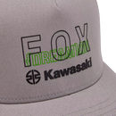 Fox Racing - Fox X Kawasaki Flexfit Hat (32242)-Steel Gray (32242-172)