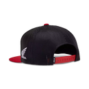 Fox Racing - Fox X Honda Snapback Hat-Flame Red (32253-122)