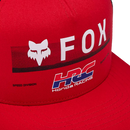 Fox Racing - Fox X Honda Snapback Hat-Flame Red (32253-122)