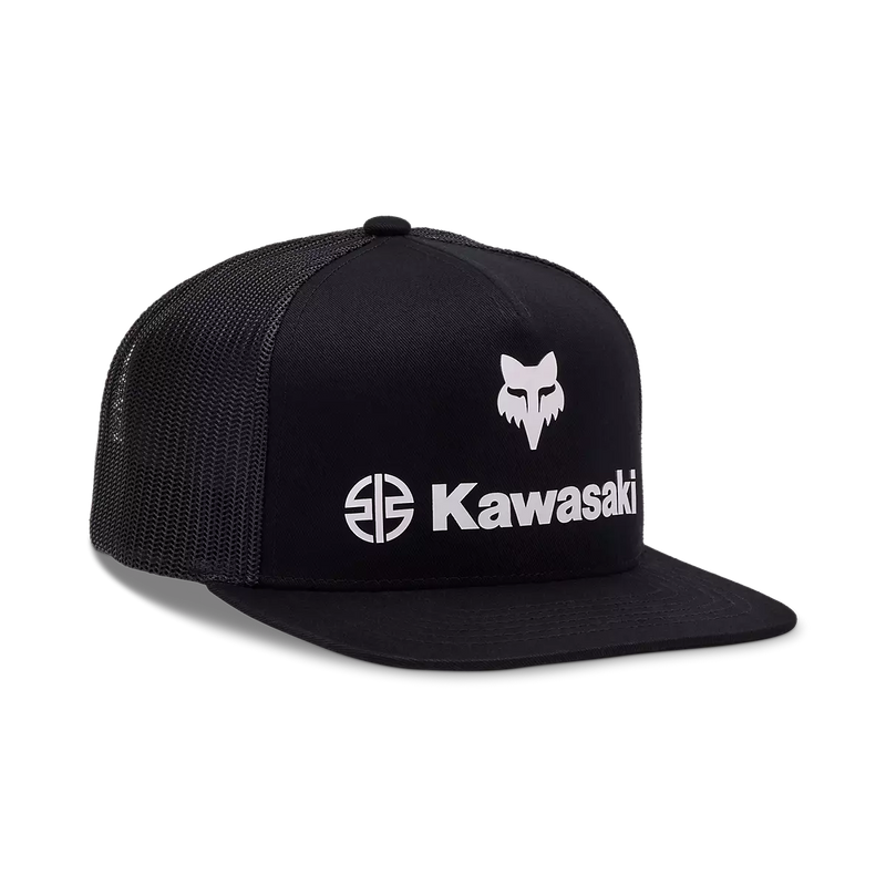 Fox Racing - Fox X Kawasaki Snapback Hat (32254)