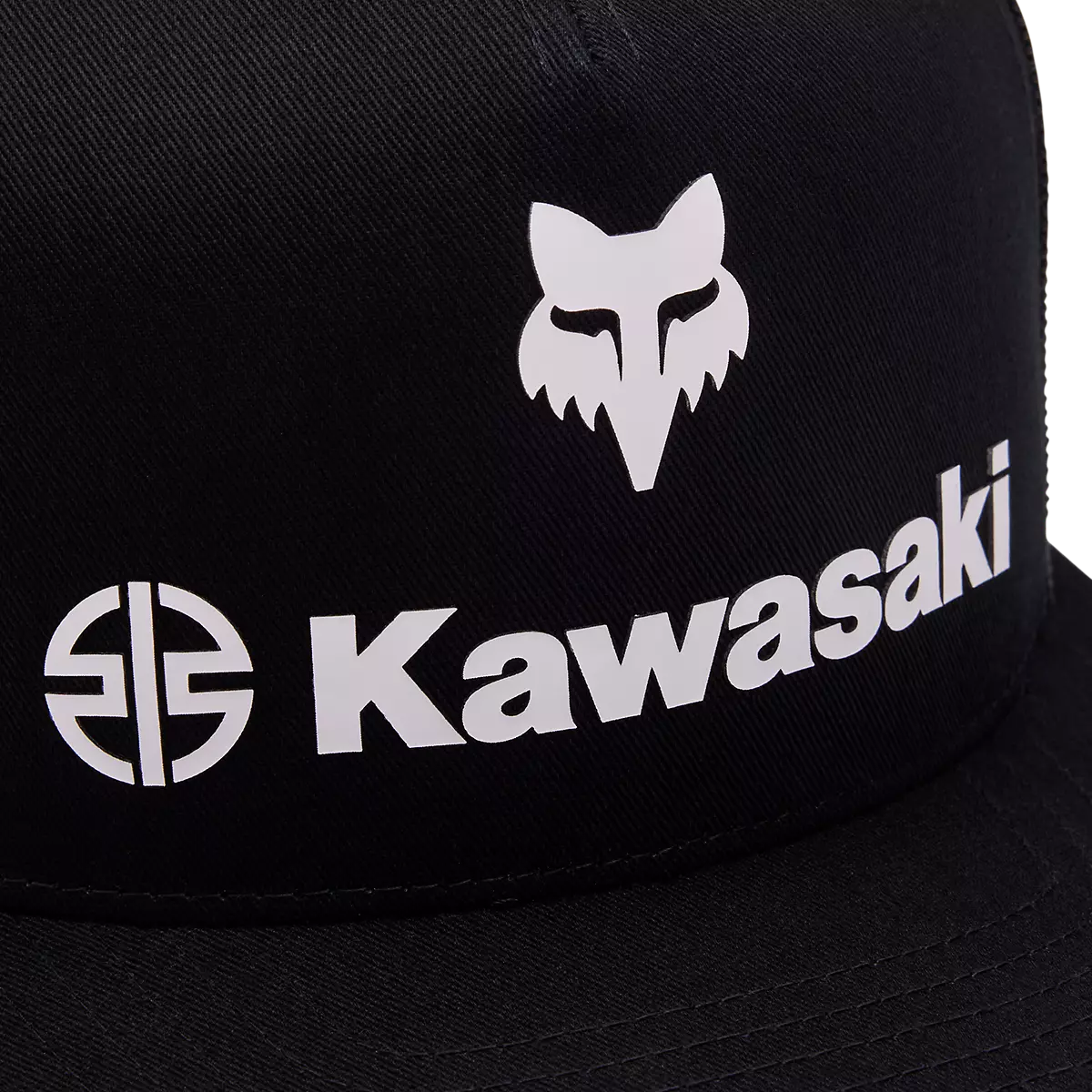 Fox Racing - Fox X Kawasaki Snapback Hat (32254)