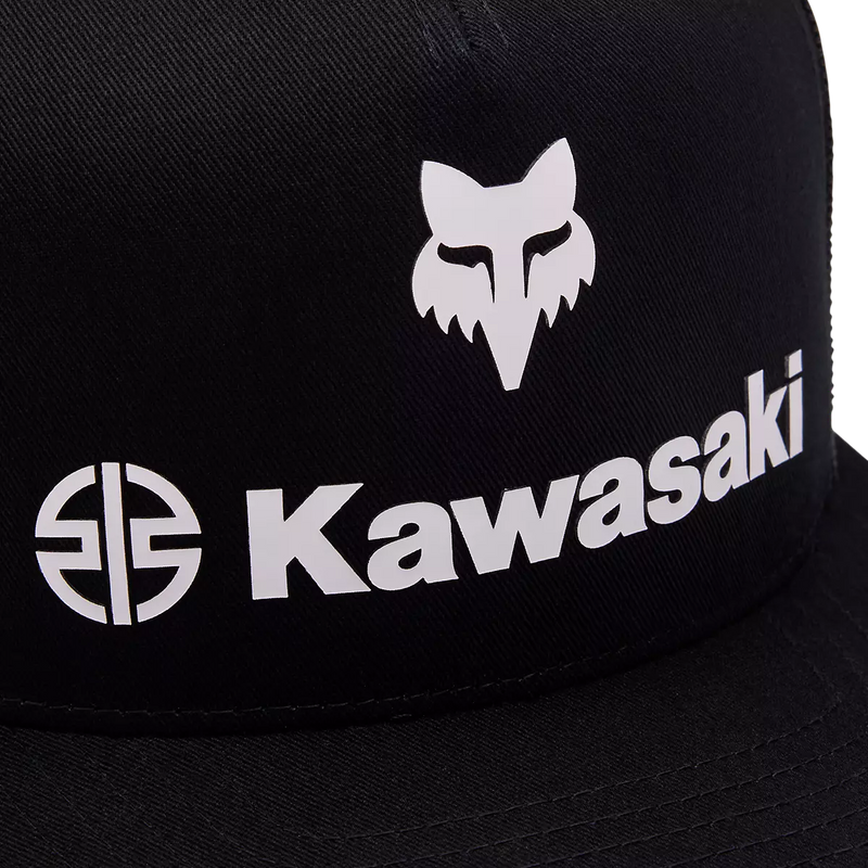 Fox Racing - Fox X Kawasaki Snapback Hat (32254)