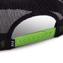 Fox Racing - Fox X Kawasaki Snapback Hat (32254)-Black (32254-001)