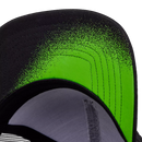 Fox Racing - Fox X Kawasaki Snapback Hat (32254)-Black (32254-001)