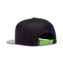 Fox Racing - Fox X Kawasaki Snapback Hat (32254)-Steel Gray (32254-172)