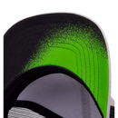 Fox Racing - Fox X Kawasaki Snapback Hat (32254)-Steel Gray (32254-172)