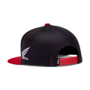 Fox Racing - Youth Fox X Honda Snapback Hat-Flame Red (32269-122)