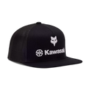 Fox Racing - Youth Fox X Kawasaki Snapback Hat