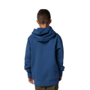 Fox Racing - Youth Dispute Fleece Pullover-Indigo (32287-199)