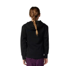Fox Racing - Youth Scans Fleece Pullover-Black (32288-001)