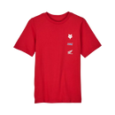 Fox Racing - Youth Fox X Honda Short Sleeve Tee