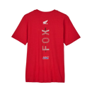 Fox Racing - Youth Fox X Honda Short Sleeve Tee-Flame Red (32295-122)