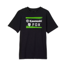 Fox Racing - Youth Fox X Kawasaki Short Sleeve Tee
