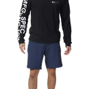 Fox Racing - Essex Tech Stretch-Heather Deep Cobalt (32305-493)