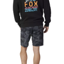 Fox Racing - Overhead Camo 20" Boardshorts-Black Camo (32314-247)