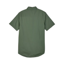 Fox Racing - Roger Short Sleeve Woven-Hunter Green (32328-041)