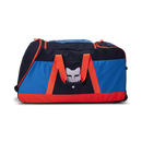 Fox Racing - Shuttle 180 Race Spec Roller Gear Bag-True Blue (32513-188)