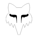Fox Racing - Fox Head 2.5"