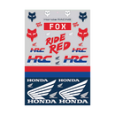 Fox Racing - Honda Track Pack